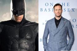 艾米汉莫惊爆接下新任蝙蝠侠 已在最后洽谈只差签字