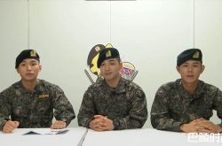 男歌手泄BIGBANG军中生活 太阳不让你睡大声半夜超怪