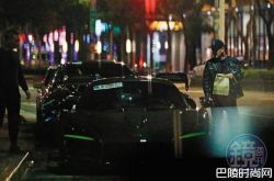 林志颖开千万超跑买零食 McLaren Senna全台只有10辆