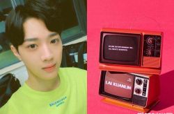 赖冠霖确定组新子团韩国出道 公司2字泄密