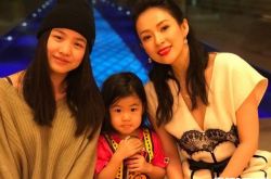 章子怡揭后母心声 忆初见14岁继女场景