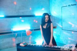 白安新歌灵感是一只独眼猫 网红女白安个人资料照片