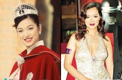 港姐李珊珊患脑瘤？神隐7年首现身