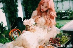 轻甜系歌手新人王欣晨Amanda韩国出道