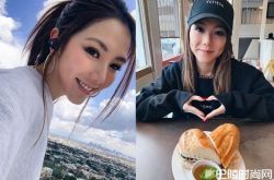 邓紫棋逛街巧遇林俊杰 3巧合真的没约好