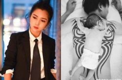 何洁离婚后秘产第三胎 男友被迫认当爸