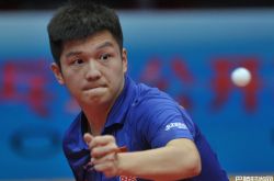 乒乓球冠军樊振东家好穷 为了减免学费才踏上乒乓球之路