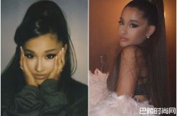 爱莉安娜招牌长马尾变这样 俏皮升级版粉狂赞