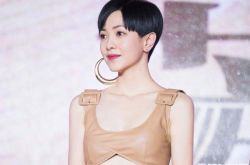 陈子玄的老公是谁？生子后剪短发撞脸郭采洁