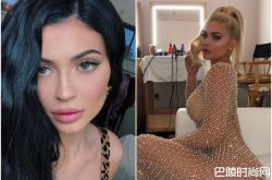 最年轻白手起家富豪卡戴珊小妹 21岁女星进10亿俱乐部