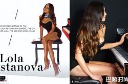 钢琴女神Lola Astanova 94要爆乳弹钢琴秀身材