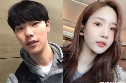 韩瑞希是哪个公司的？发丑照模仿柳俊烈