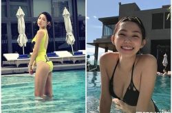 曾智希整容了吗？身材太好男友夸持久力第一