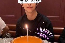 伊能静儿子哈利罕见正面照曝光 