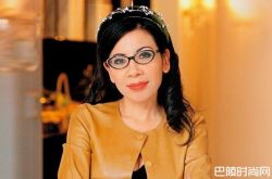 陈文茜罹患肺腺癌 经纪人曝进程及复原状况