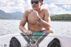 杜敬谦训练时猝死 香港飞鱼成绩好意外离去