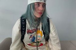 Billie Eilish年龄身高资料 奇怪少女没发片已经走红了