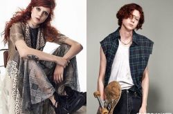 跨性别超模Natalie Westling变性成功