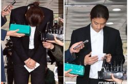 郑俊英承认所有嫌疑 全程念稿认罪傻眼