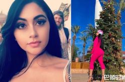 网红Jailyne Ojeda是谁？想拥有卡戴珊一样的丰乳肥臀 