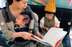 丁文琪深夜发求救文 7个月大儿子突发状况