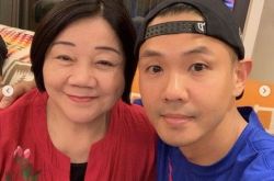 黑人陈建州妈妈照片曝光 