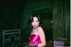 歌手松雨增重8KG 蜜大腿性感提升