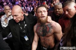 被女友养了八年的康纳宣布退役 嘴炮王不打了退出MMA