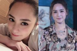 阿娇拼生子身材肿一圈 首吐冻卵辛酸