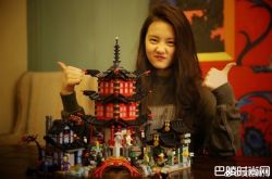 黄多多长个了 13岁变长腿气质美女