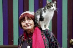 法国新浪潮之母阿涅斯·瓦尔达乳癌逝世 享年90岁