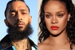 Nipsey Hussle枪杀去世 入围葛莱美蕾哈娜震惊