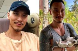 王阳明13岁中分头旧照曝光 网看傻这是谁