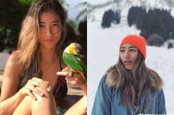 Rima Zeidan车祸10年勇晒伤痕照 隧道的尽头总有希望