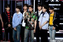 2019告示牌音乐奖提名BTS拼两奖 EXO、GOT7首入围