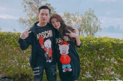 安以轩剪新发型 老公一看崩溃了吐槽