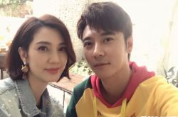 洪欣删光关于张丹峰的微博 删光夫妻合照8月前刚撇婚变