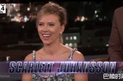 斯嘉丽被狗仔追车怎么回事 吓坏直接冲进警察局