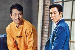 郑雨盛与李政宰合体开直播 大叔的爱不停