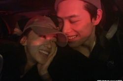 吴谨言洪尧亲密照流出 于正怼网友脑残