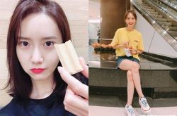 林允儿亲做中式料理 水煮肉片黑暗料理