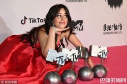 卡米拉·卡贝洛新歌成名曲 接演好莱坞现代版灰姑娘