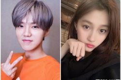 鹿晗关晓彤约邓超吃宵夜 一个动作看出老夫老妻