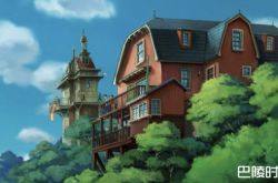 日本吉卜力公园2022年开幕 《龙猫》小梅的家、霍尔的城堡都神还原了