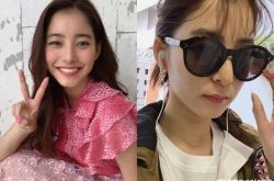 新木优子搭廉价航空 排队30分钟偶遇