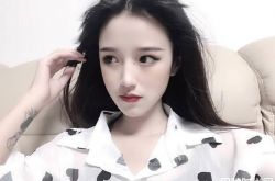 快手董一涵整容是真的吗？河野董一涵什么关系