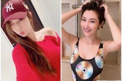 曾莞婷新家梦幻更衣间曝光