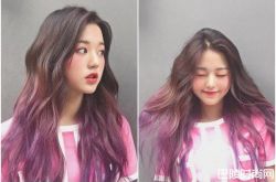 张元英为紫发只用冷水洗澡 曝背后痛苦代价