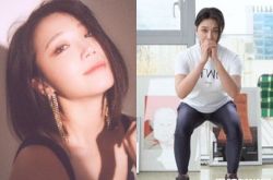 Apink恩地穿贴身裤蜜大腿现形 郑恩地男友是谁