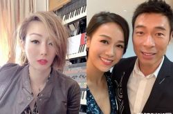 黄心颖被爆在车上激吻许志安 绿光罩顶马国明回应了